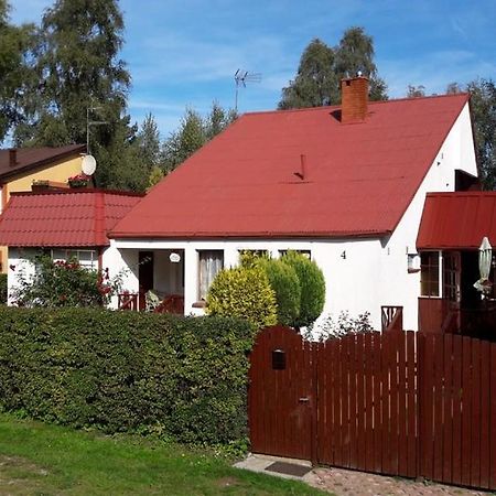 Domek Letniskowy U Basi Villa Rowy  Exterior photo