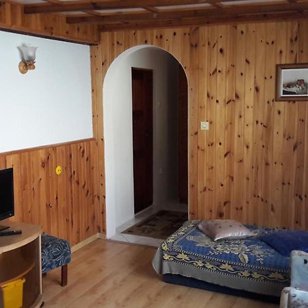 Domek Letniskowy U Basi Villa Rowy  Exterior photo
